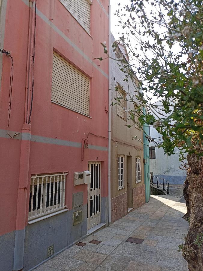 아 과르다 La Casa Del Muro Con Vistas Al Mar 빌라 외부 사진