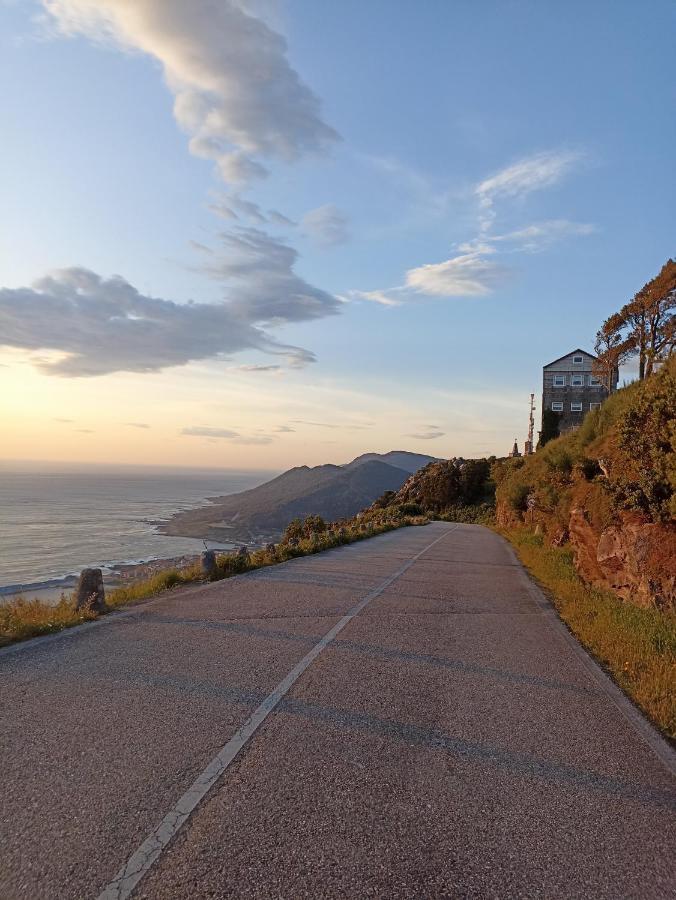 아 과르다 La Casa Del Muro Con Vistas Al Mar 빌라 외부 사진
