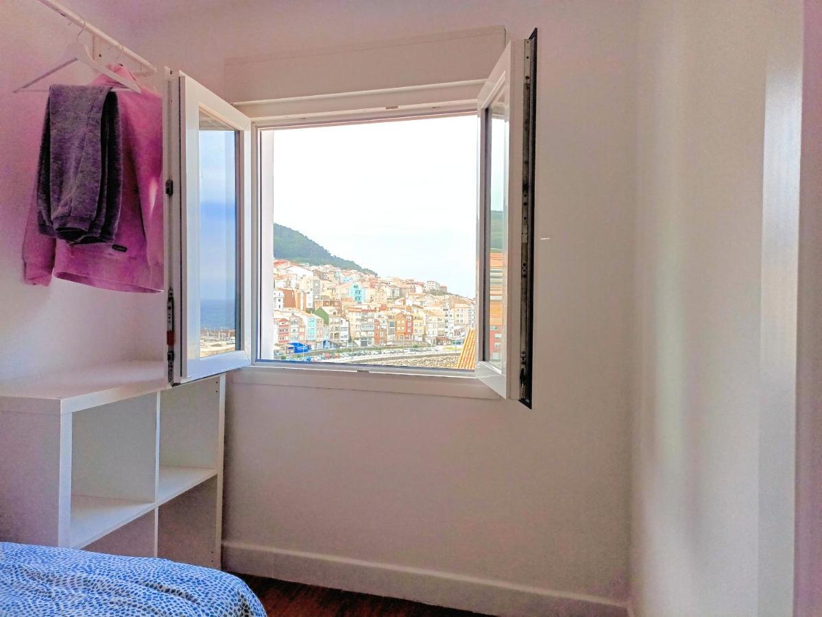 아 과르다 La Casa Del Muro Con Vistas Al Mar 빌라 외부 사진