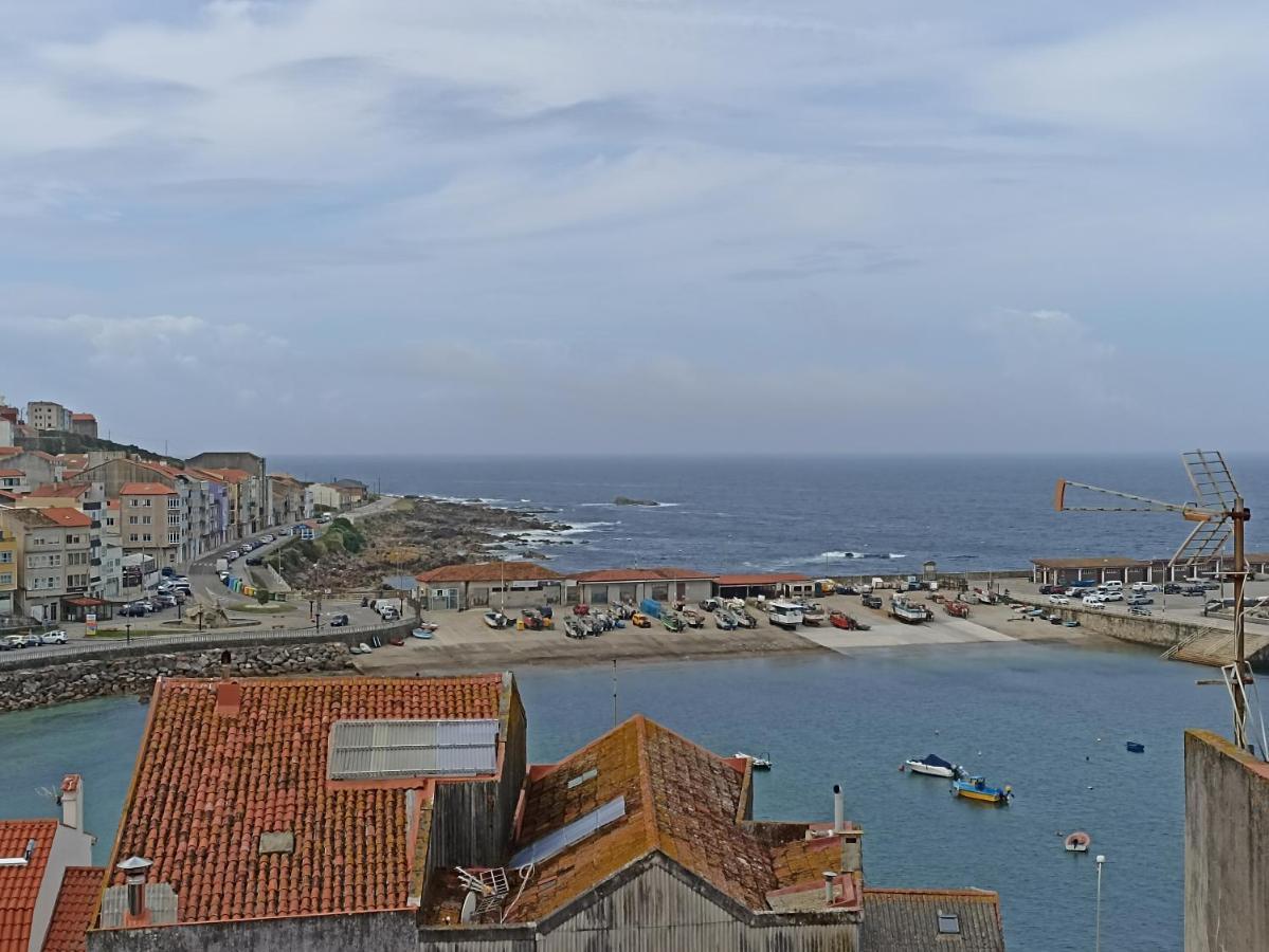 아 과르다 La Casa Del Muro Con Vistas Al Mar 빌라 외부 사진